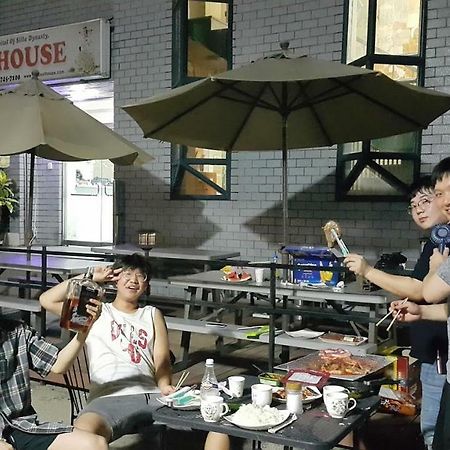 Goodstay Backpackers Gyeongju Guesthouse Exterior photo