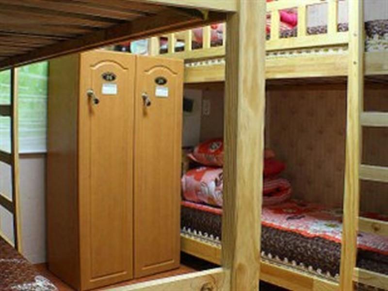 Goodstay Backpackers Gyeongju Guesthouse Exterior photo