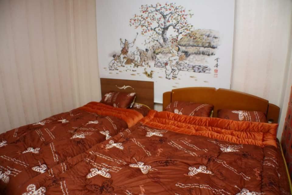 Goodstay Backpackers Gyeongju Guesthouse Exterior photo